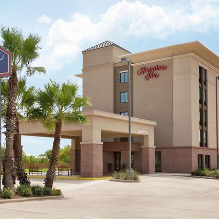 Hampton Inn Houston Hobby Airport Zewnętrze zdjęcie