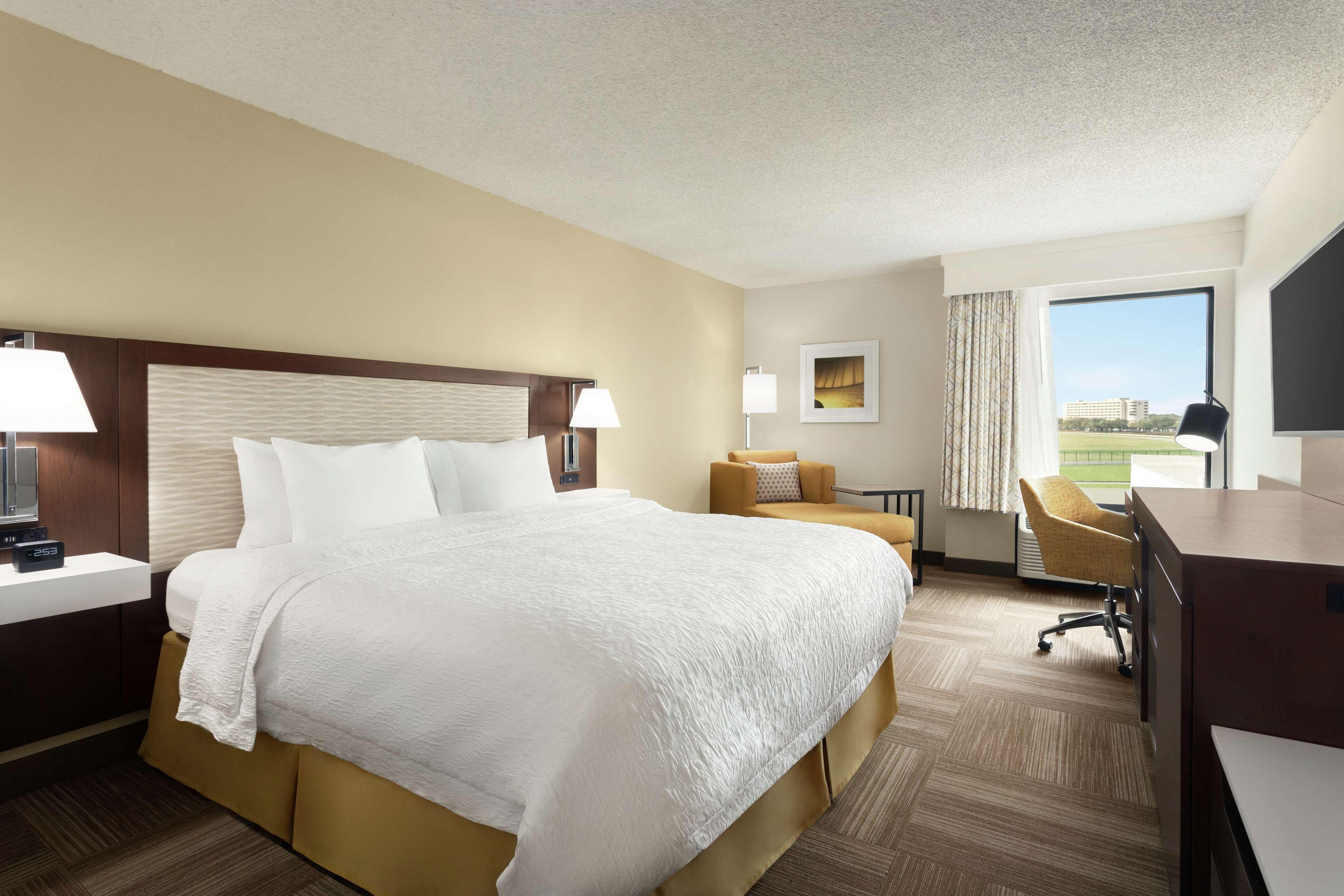 Hampton Inn Houston Hobby Airport Zewnętrze zdjęcie