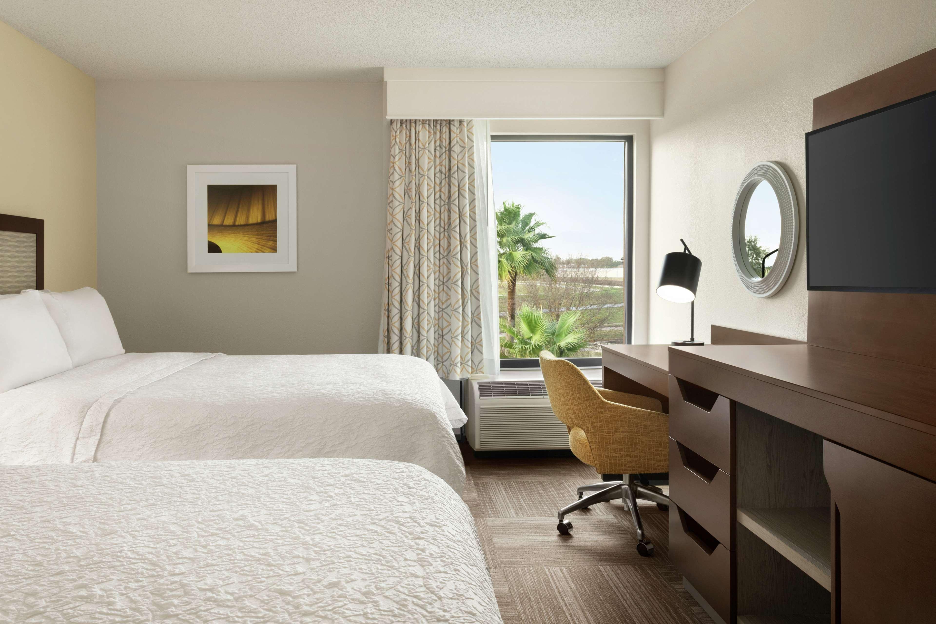 Hampton Inn Houston Hobby Airport Zewnętrze zdjęcie