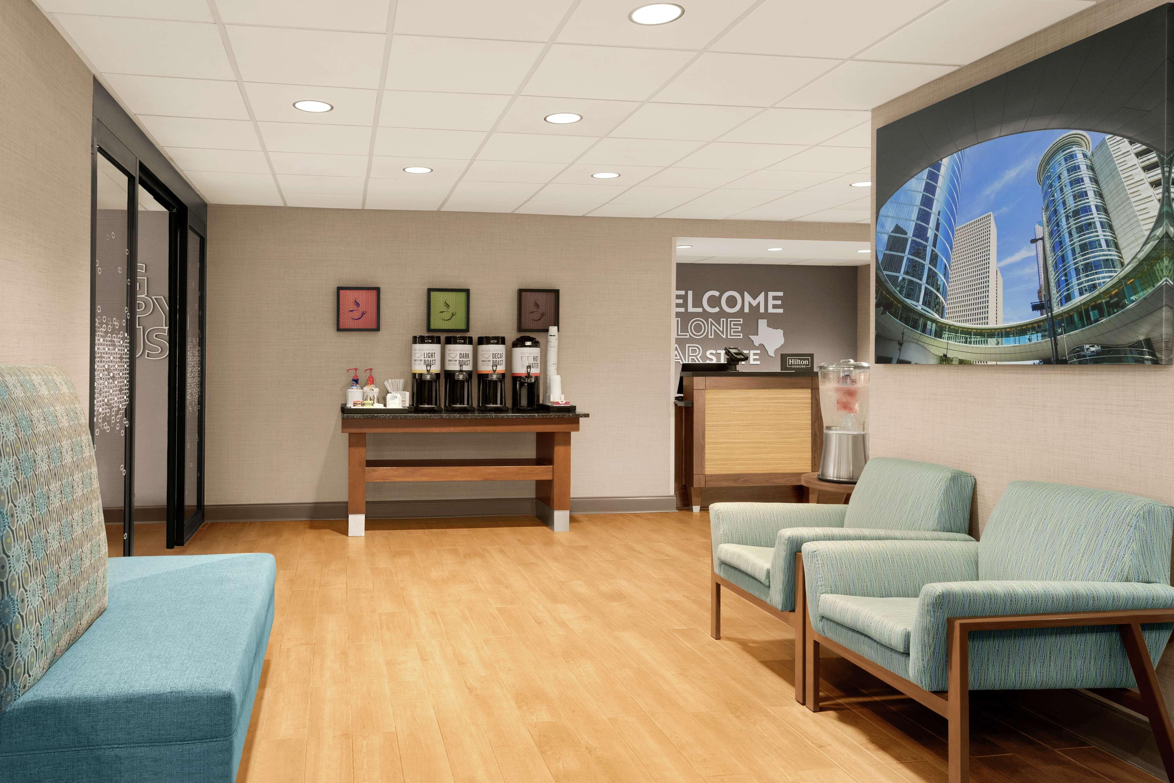 Hampton Inn Houston Hobby Airport Zewnętrze zdjęcie