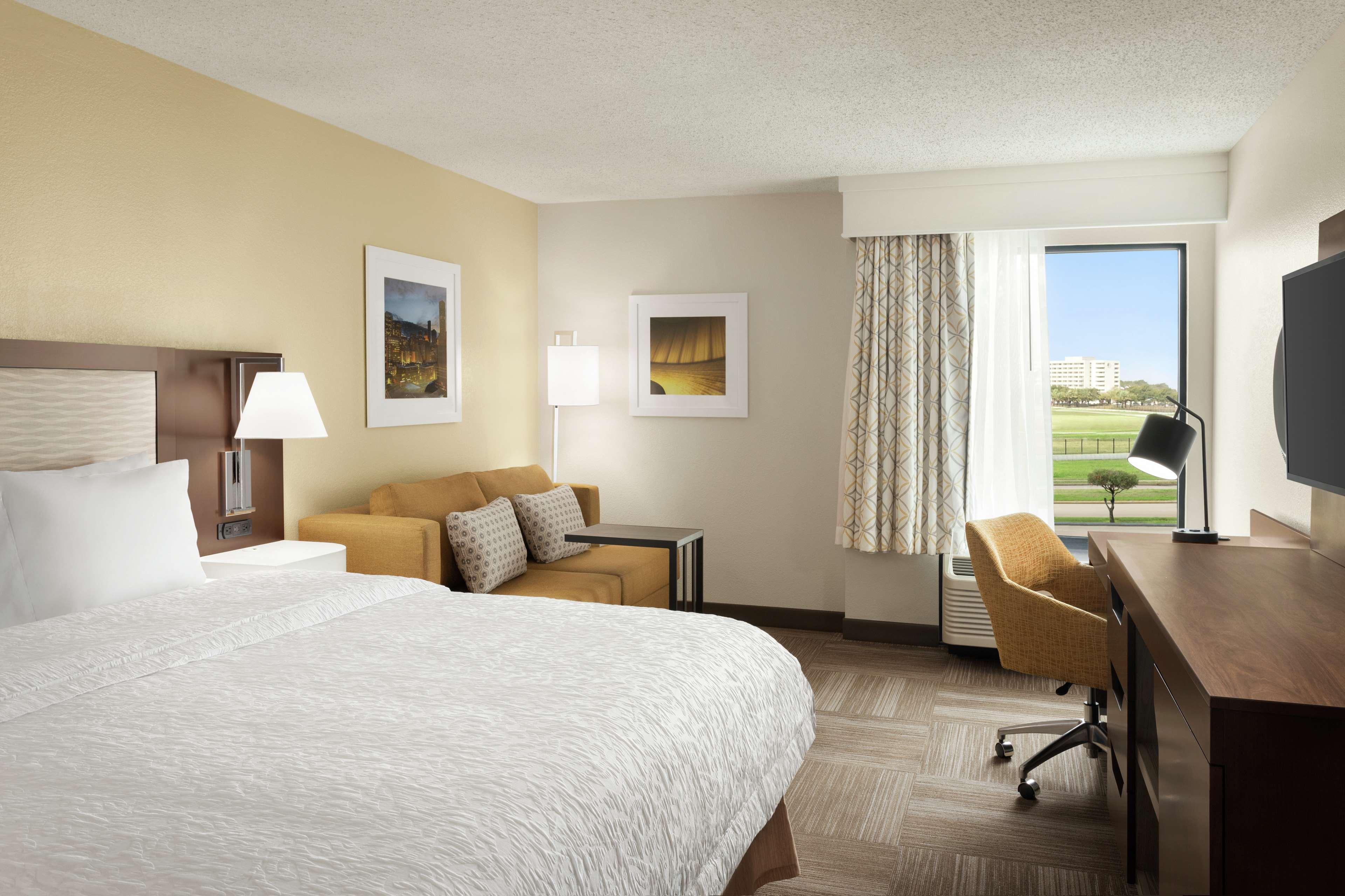 Hampton Inn Houston Hobby Airport Zewnętrze zdjęcie