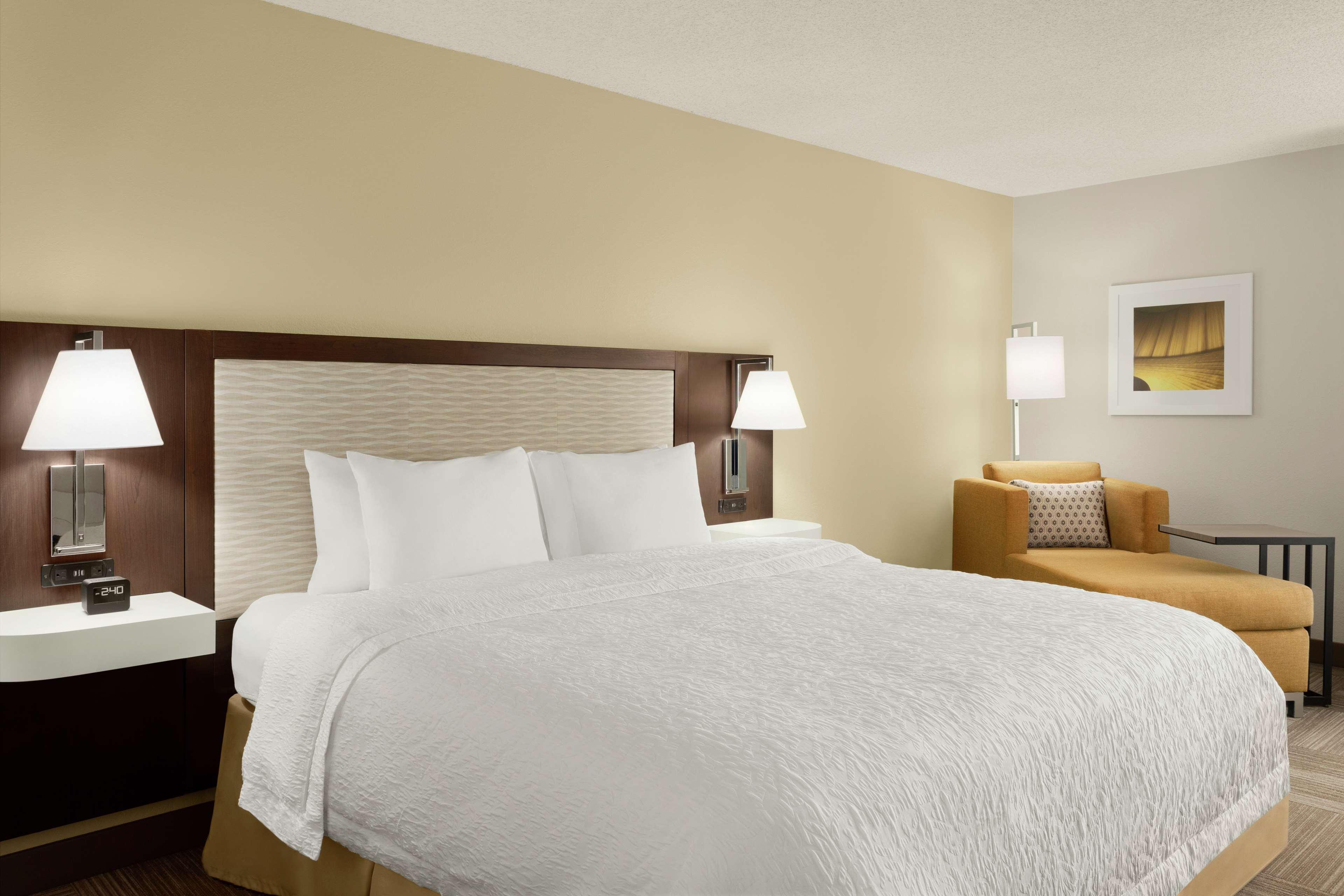 Hampton Inn Houston Hobby Airport Zewnętrze zdjęcie