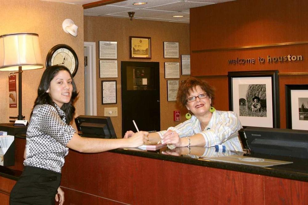 Hampton Inn Houston Hobby Airport Wnętrze zdjęcie