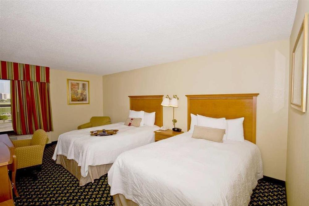 Hampton Inn Houston Hobby Airport Pokój zdjęcie
