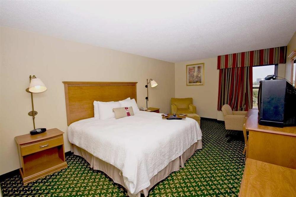 Hampton Inn Houston Hobby Airport Pokój zdjęcie