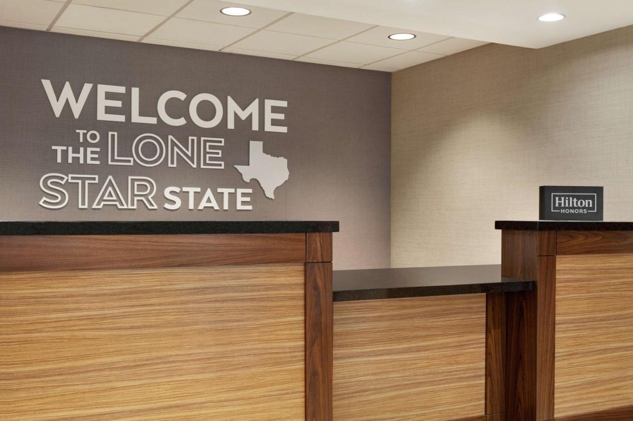 Hampton Inn Houston Hobby Airport Zewnętrze zdjęcie