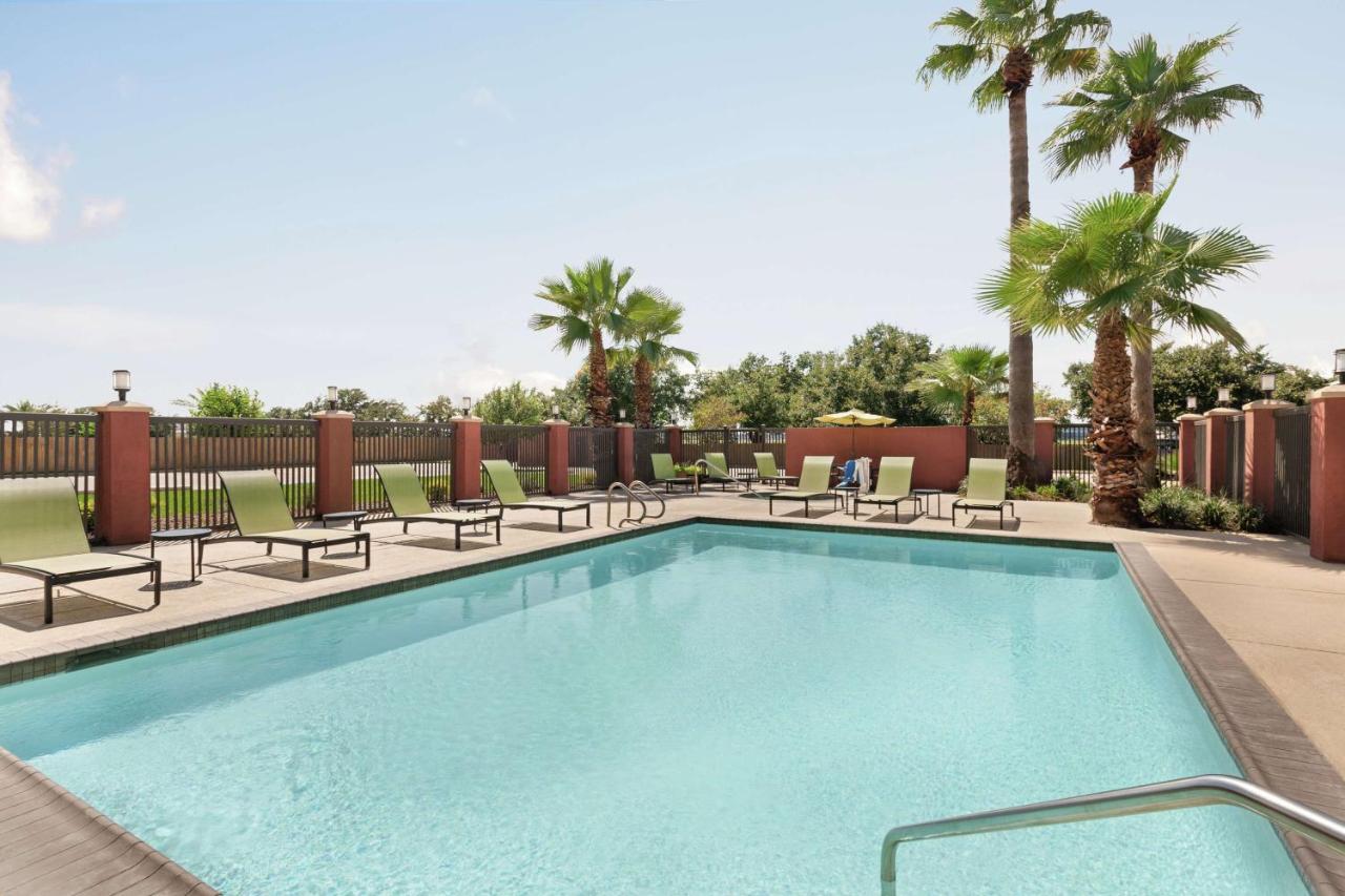Hampton Inn Houston Hobby Airport Zewnętrze zdjęcie