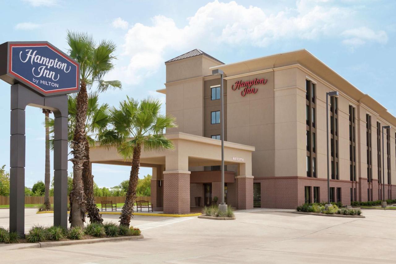 Hampton Inn Houston Hobby Airport Zewnętrze zdjęcie