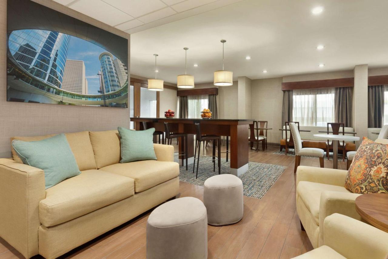 Hampton Inn Houston Hobby Airport Zewnętrze zdjęcie
