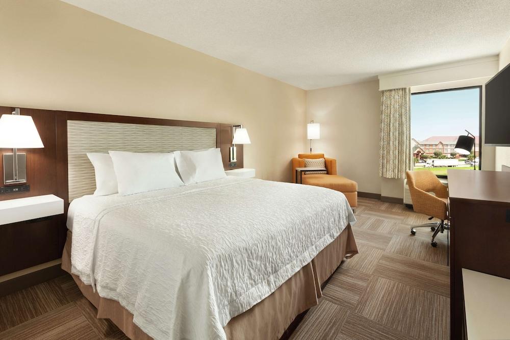 Hampton Inn Houston Hobby Airport Zewnętrze zdjęcie