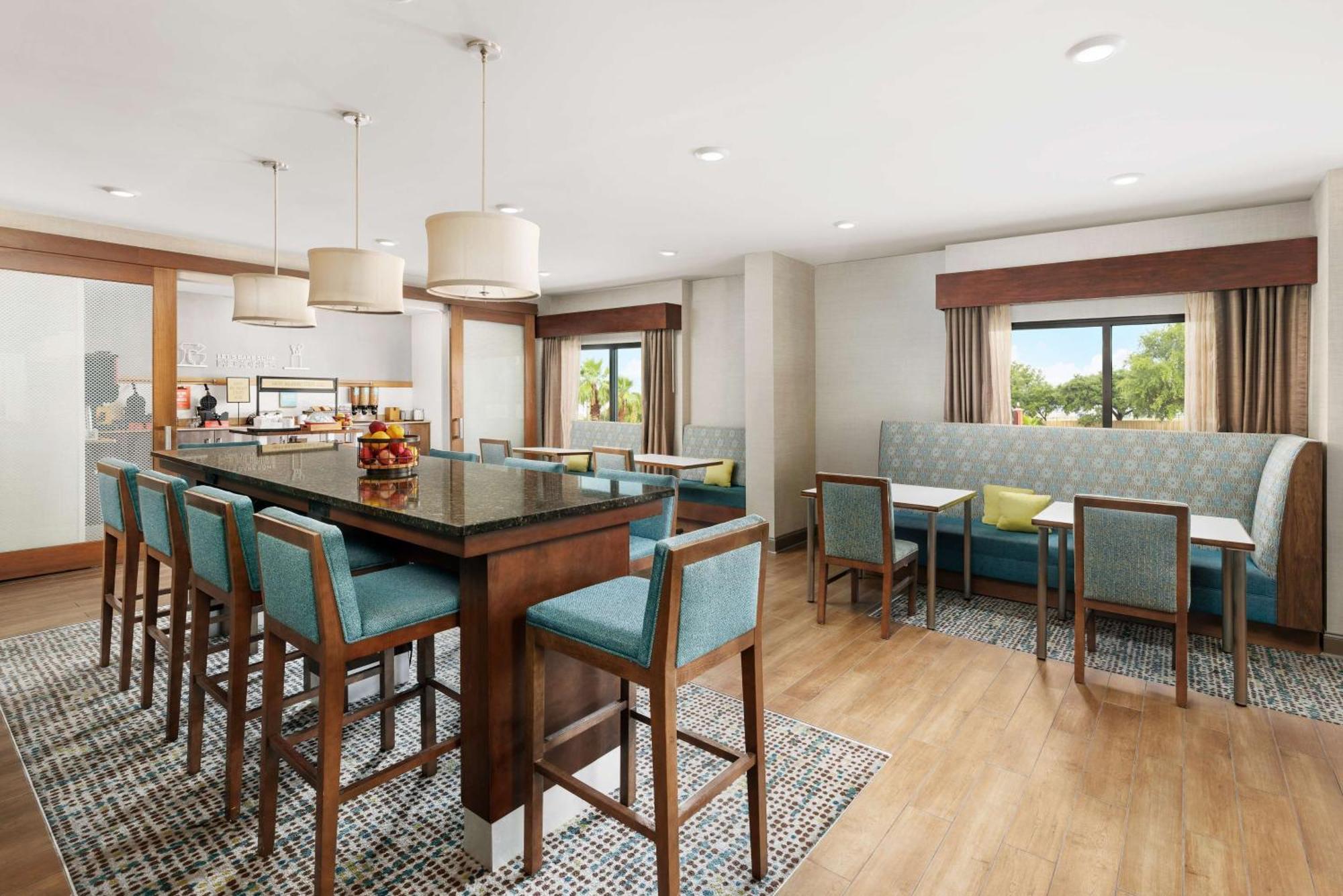 Hampton Inn Houston Hobby Airport Zewnętrze zdjęcie