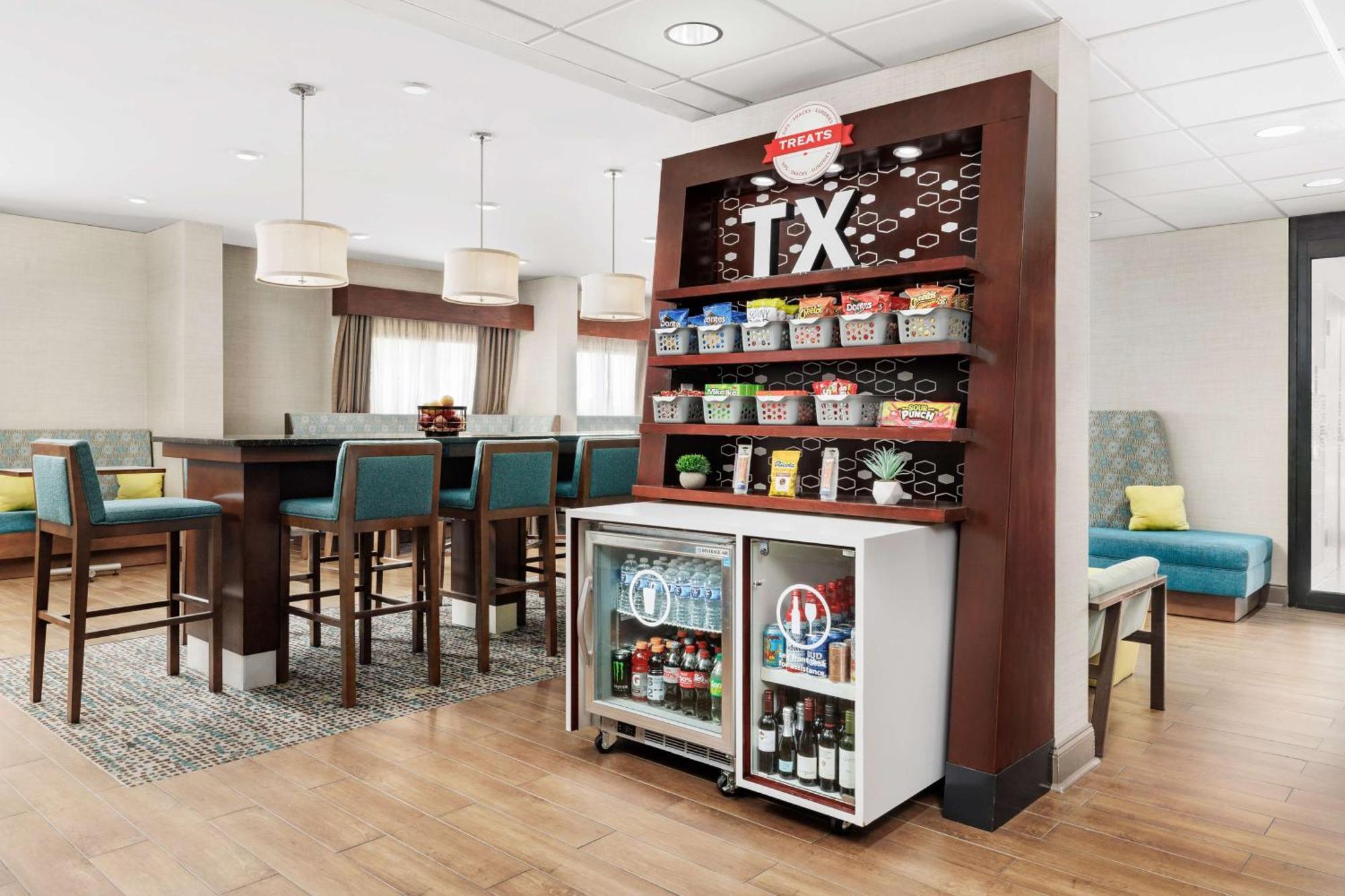 Hampton Inn Houston Hobby Airport Zewnętrze zdjęcie
