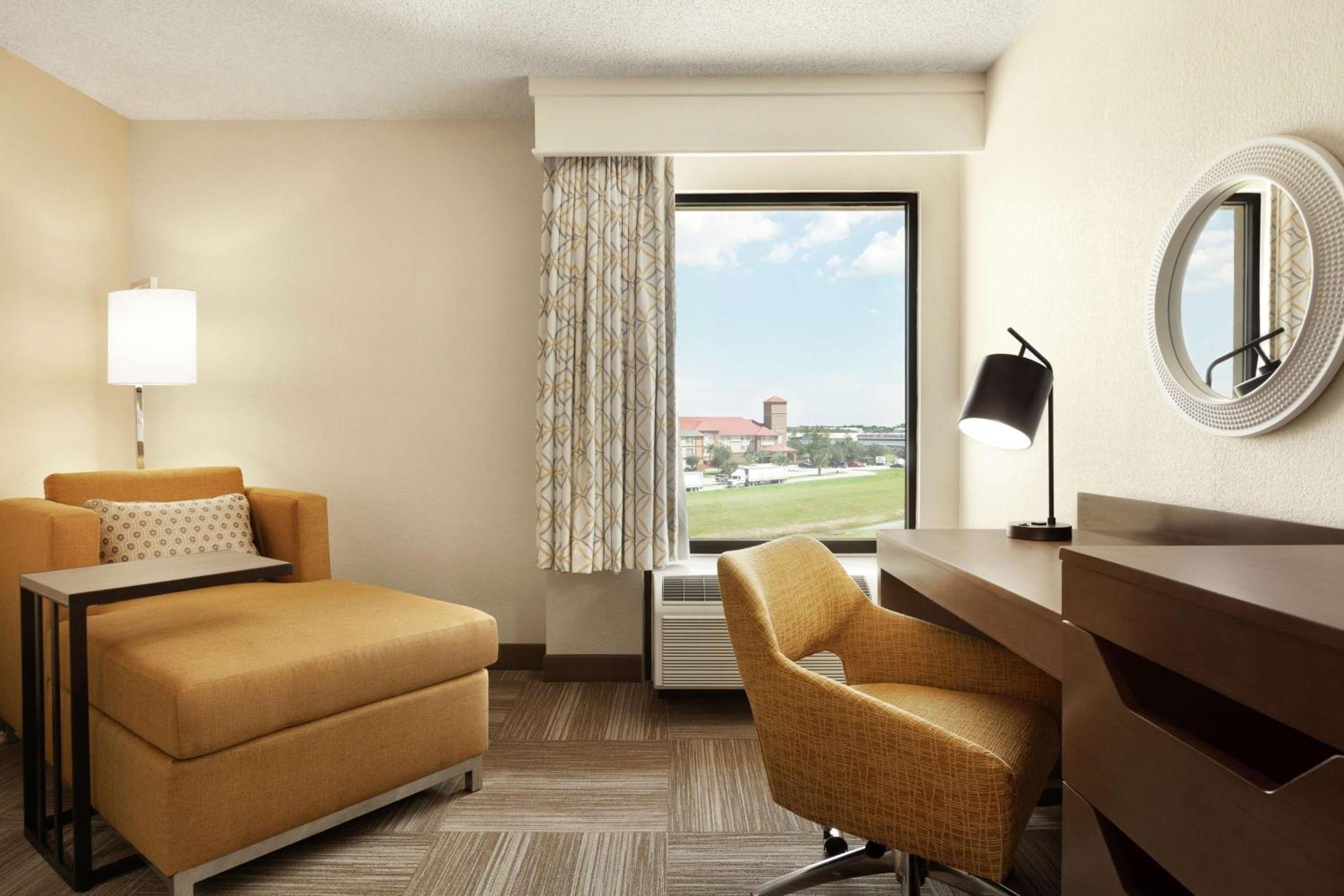 Hampton Inn Houston Hobby Airport Zewnętrze zdjęcie