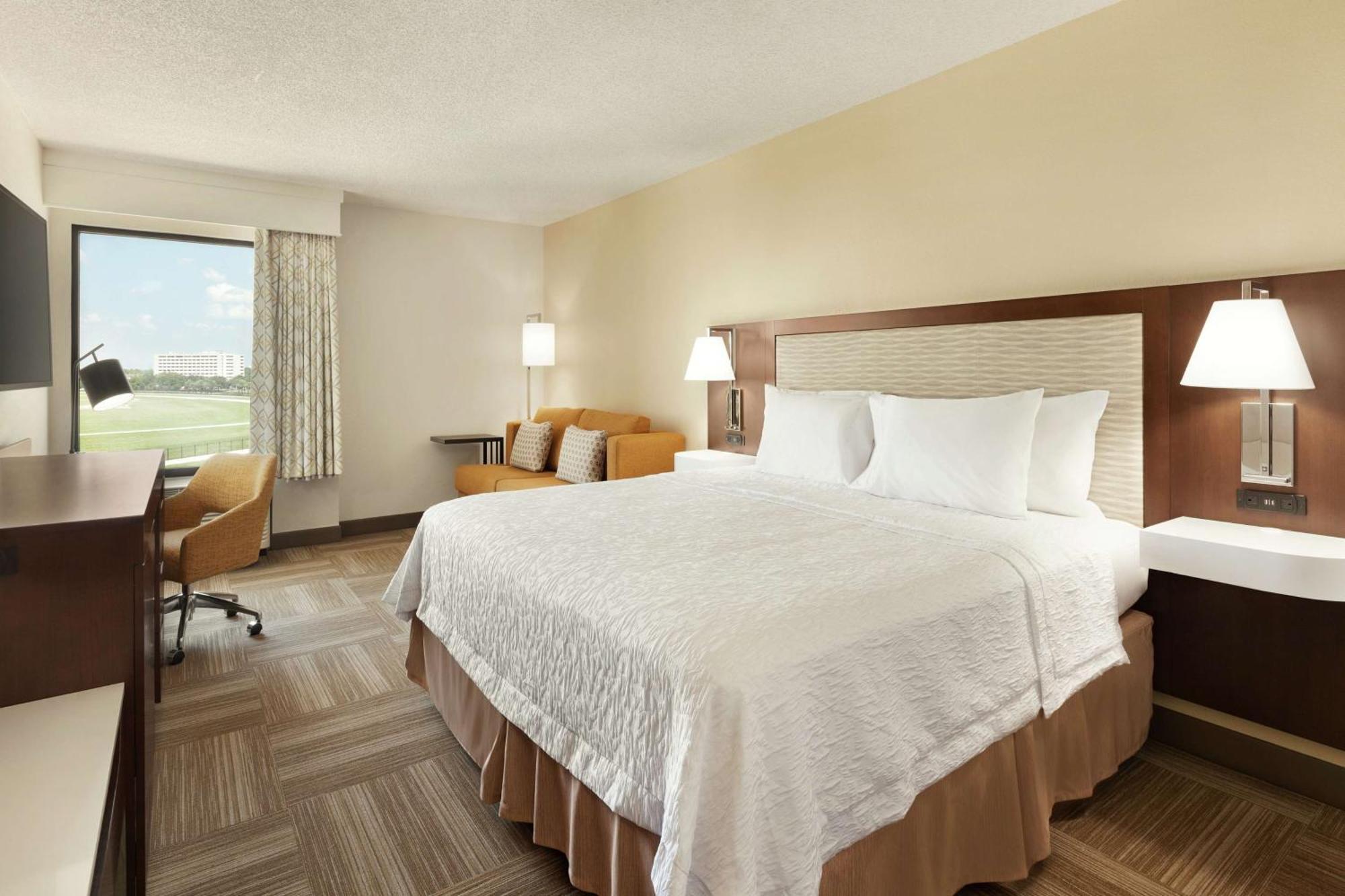 Hampton Inn Houston Hobby Airport Zewnętrze zdjęcie