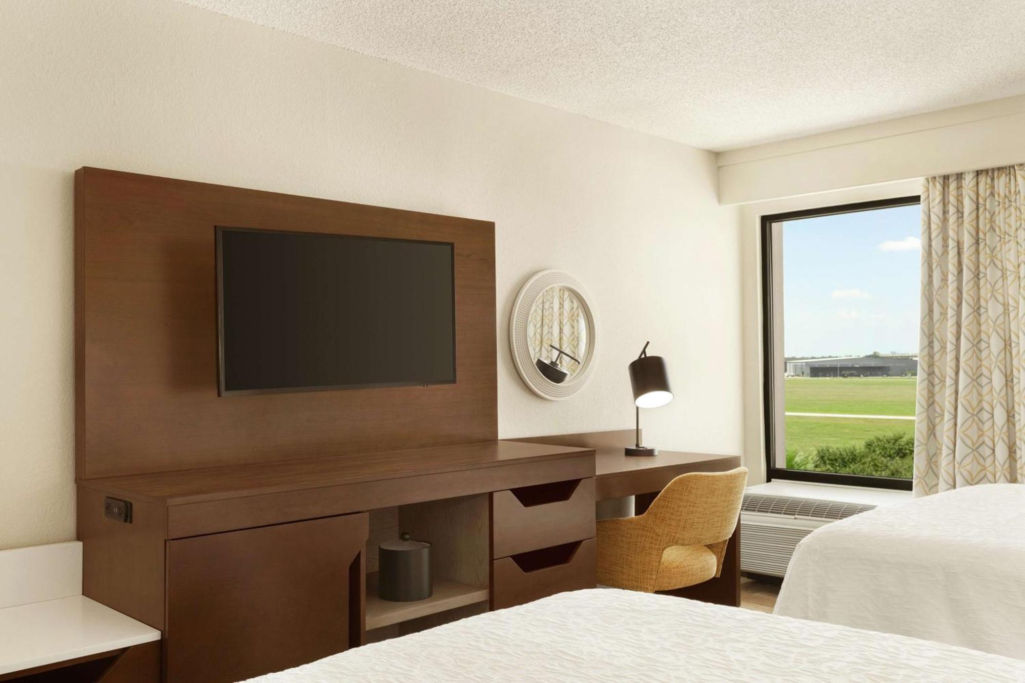 Hampton Inn Houston Hobby Airport Zewnętrze zdjęcie