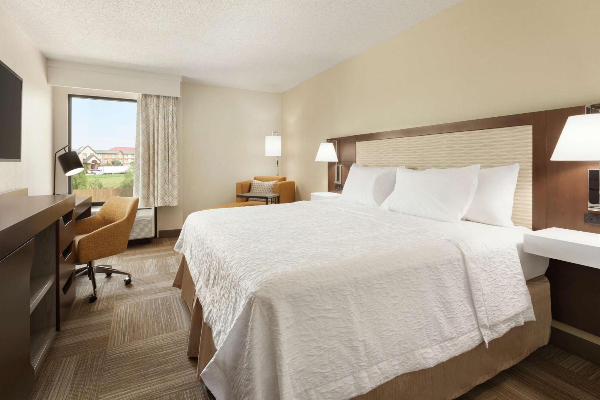 Hampton Inn Houston Hobby Airport Zewnętrze zdjęcie
