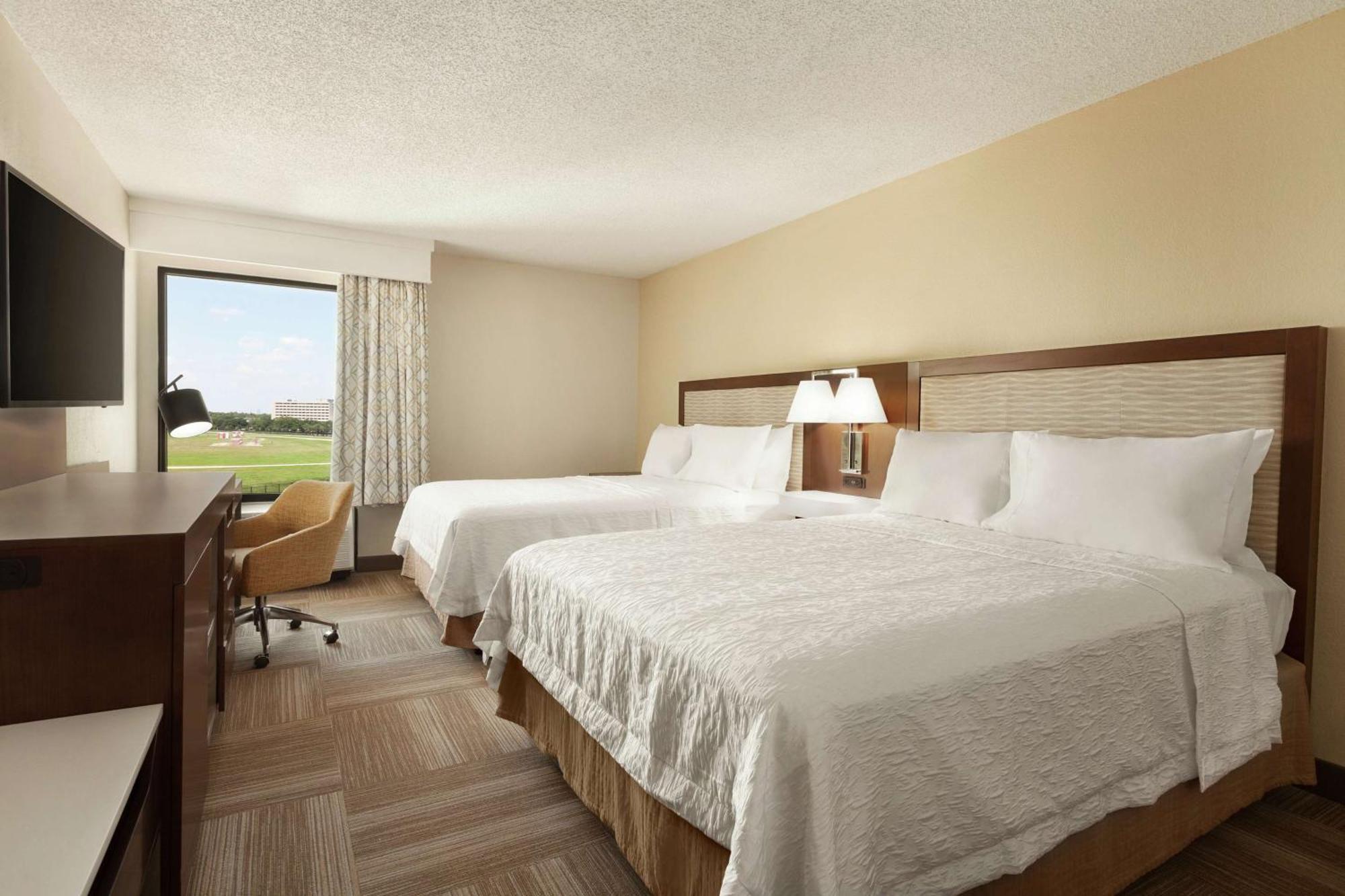 Hampton Inn Houston Hobby Airport Zewnętrze zdjęcie