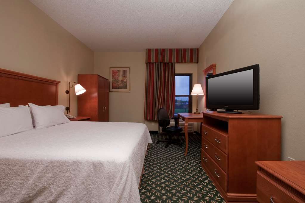 Hampton Inn Houston Hobby Airport Zewnętrze zdjęcie