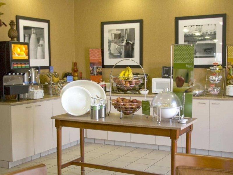 Hampton Inn Houston Hobby Airport Zewnętrze zdjęcie
