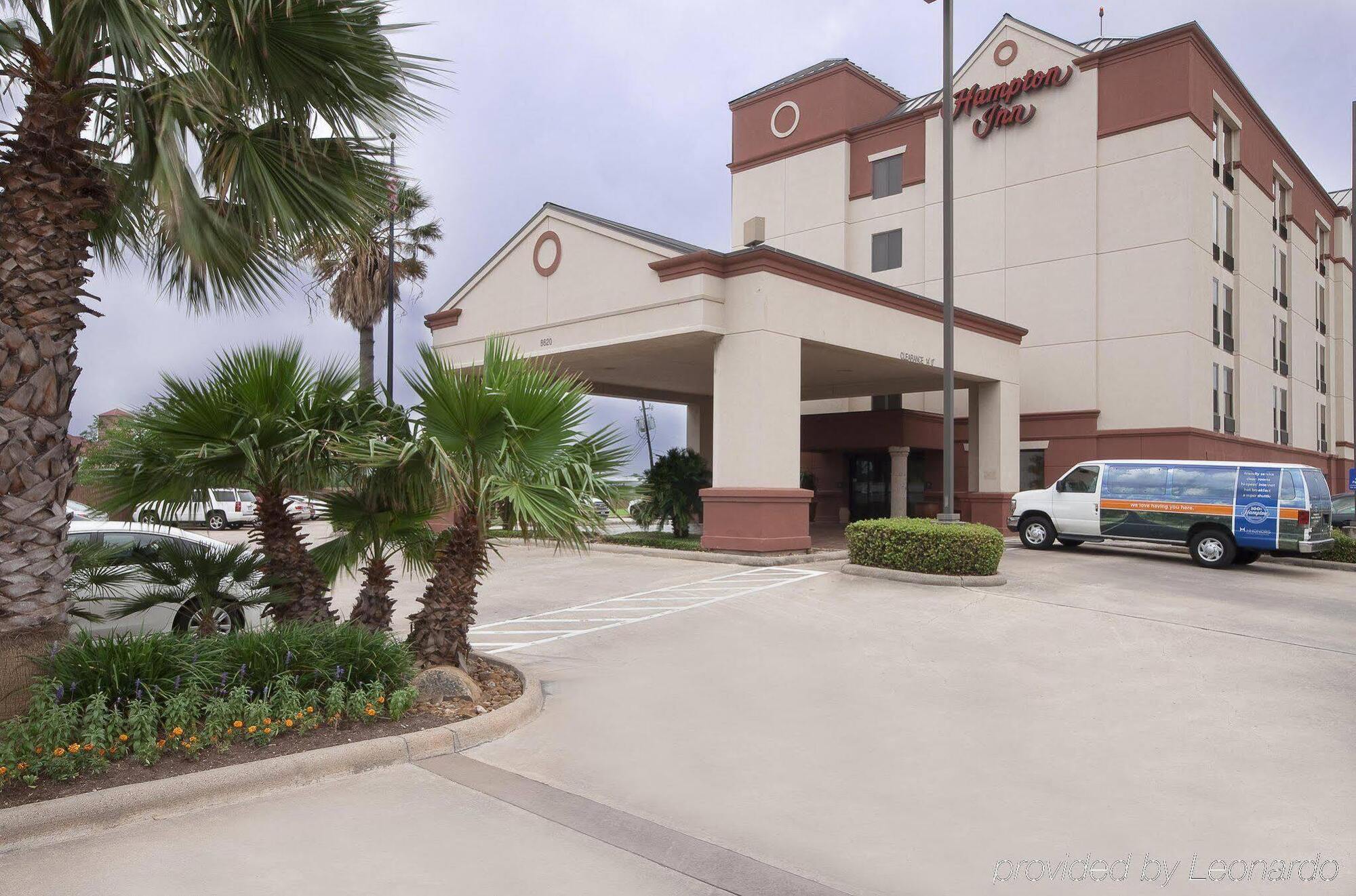 Hampton Inn Houston Hobby Airport Zewnętrze zdjęcie