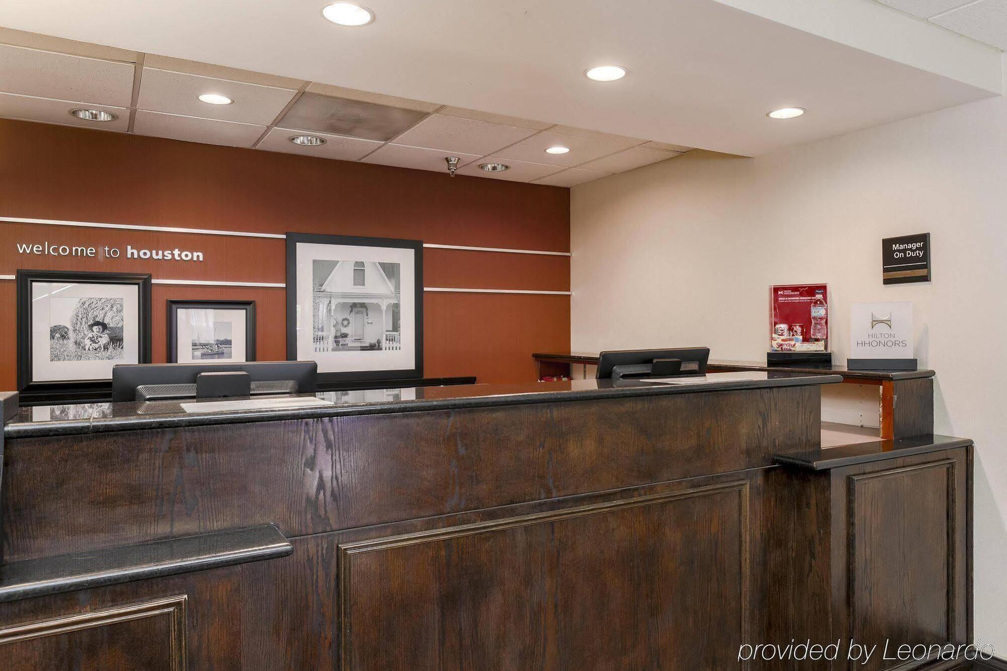 Hampton Inn Houston Hobby Airport Zewnętrze zdjęcie