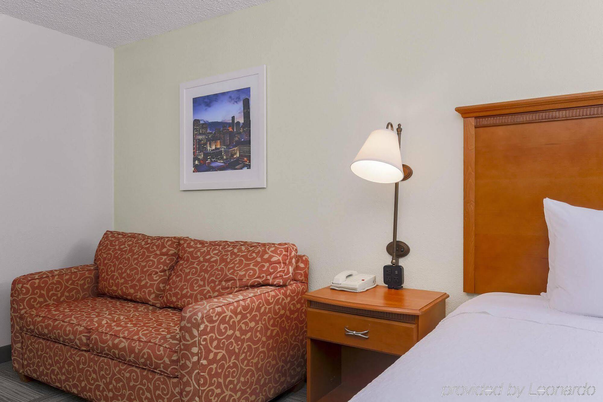 Hampton Inn Houston Hobby Airport Zewnętrze zdjęcie