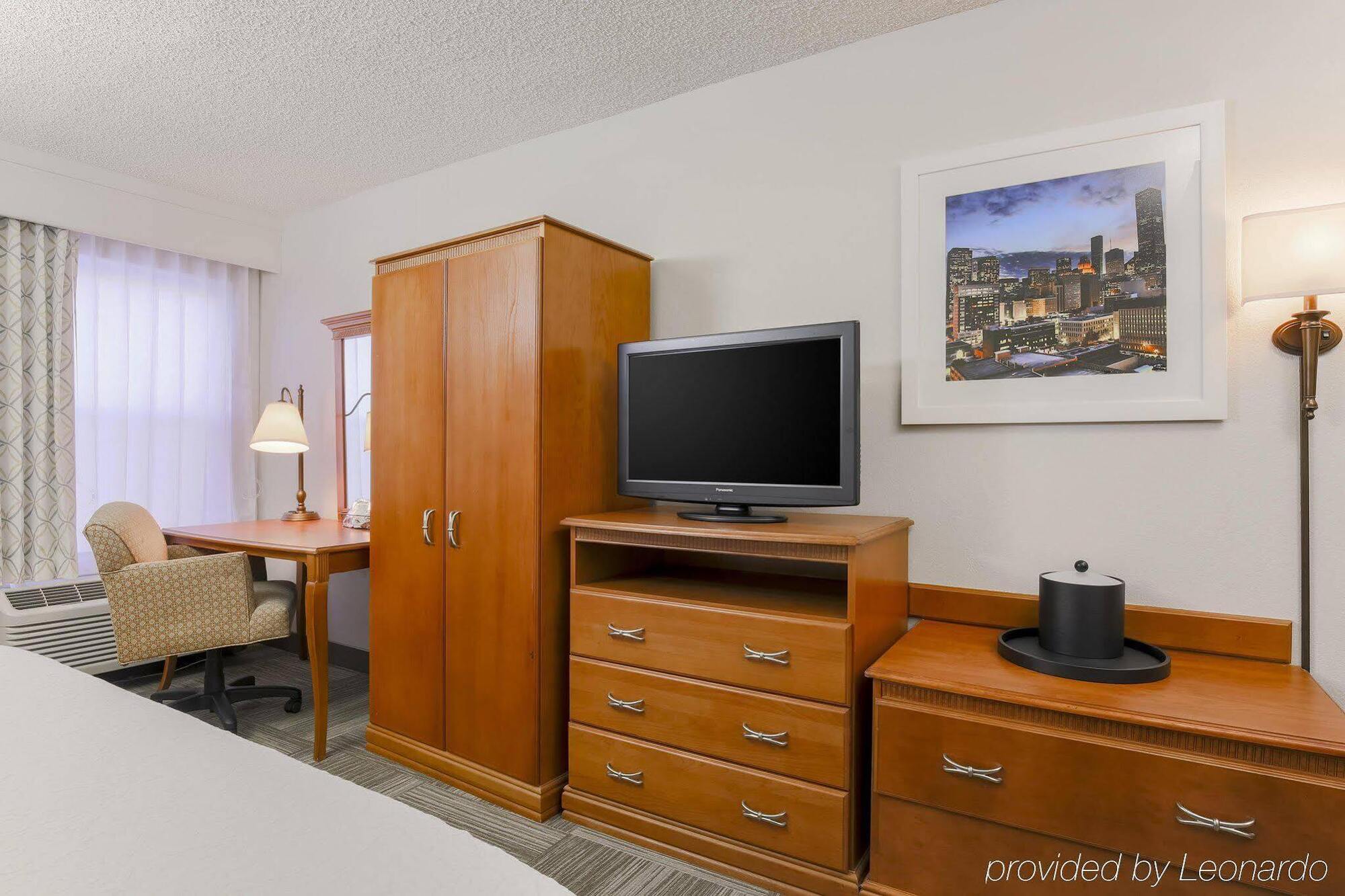 Hampton Inn Houston Hobby Airport Zewnętrze zdjęcie