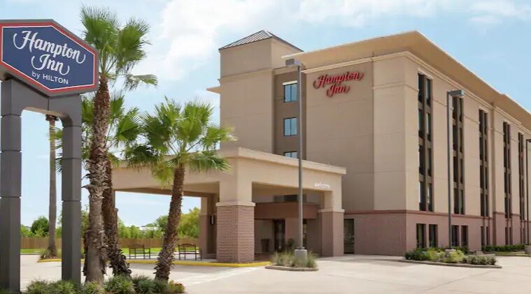 Hampton Inn Houston Hobby Airport Zewnętrze zdjęcie