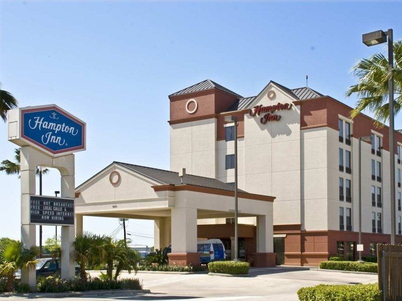 Hampton Inn Houston Hobby Airport Zewnętrze zdjęcie